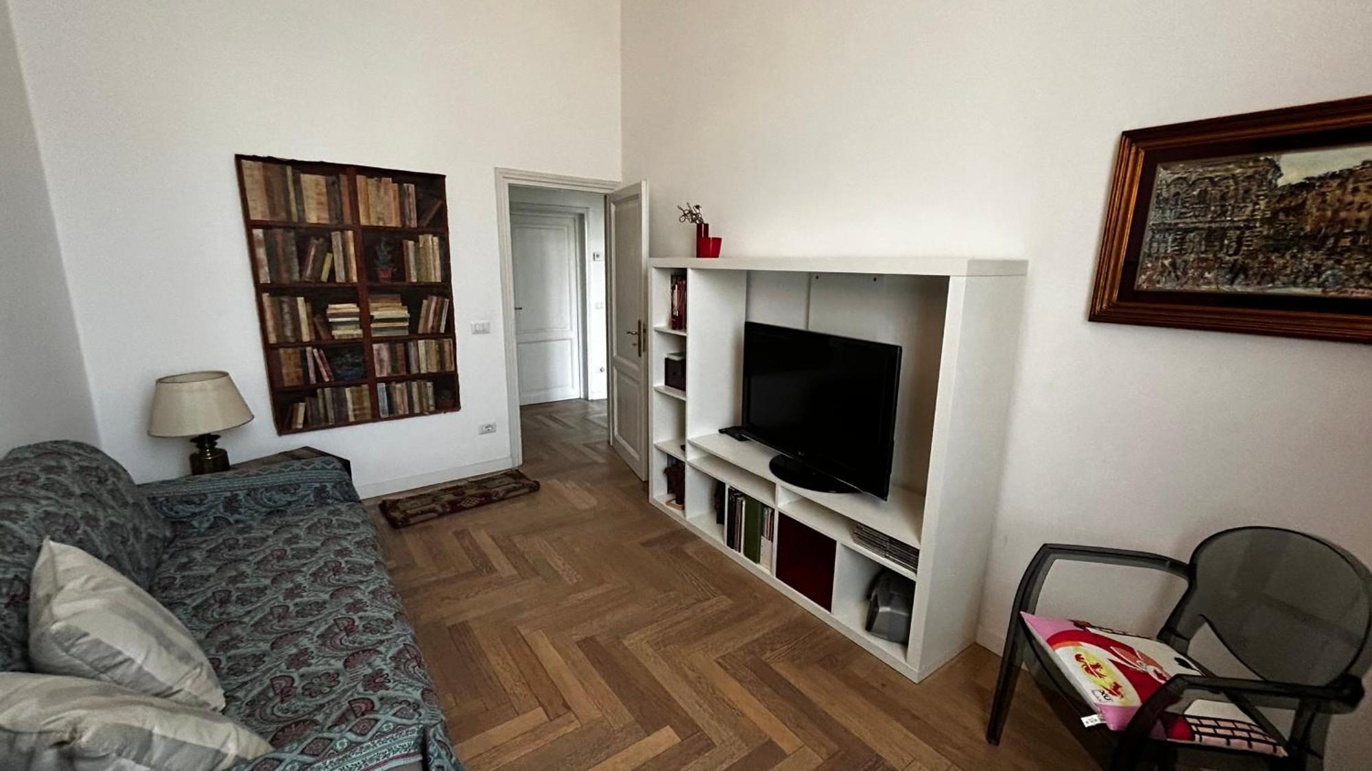 Appartement Dimora Senza Tempo Florence