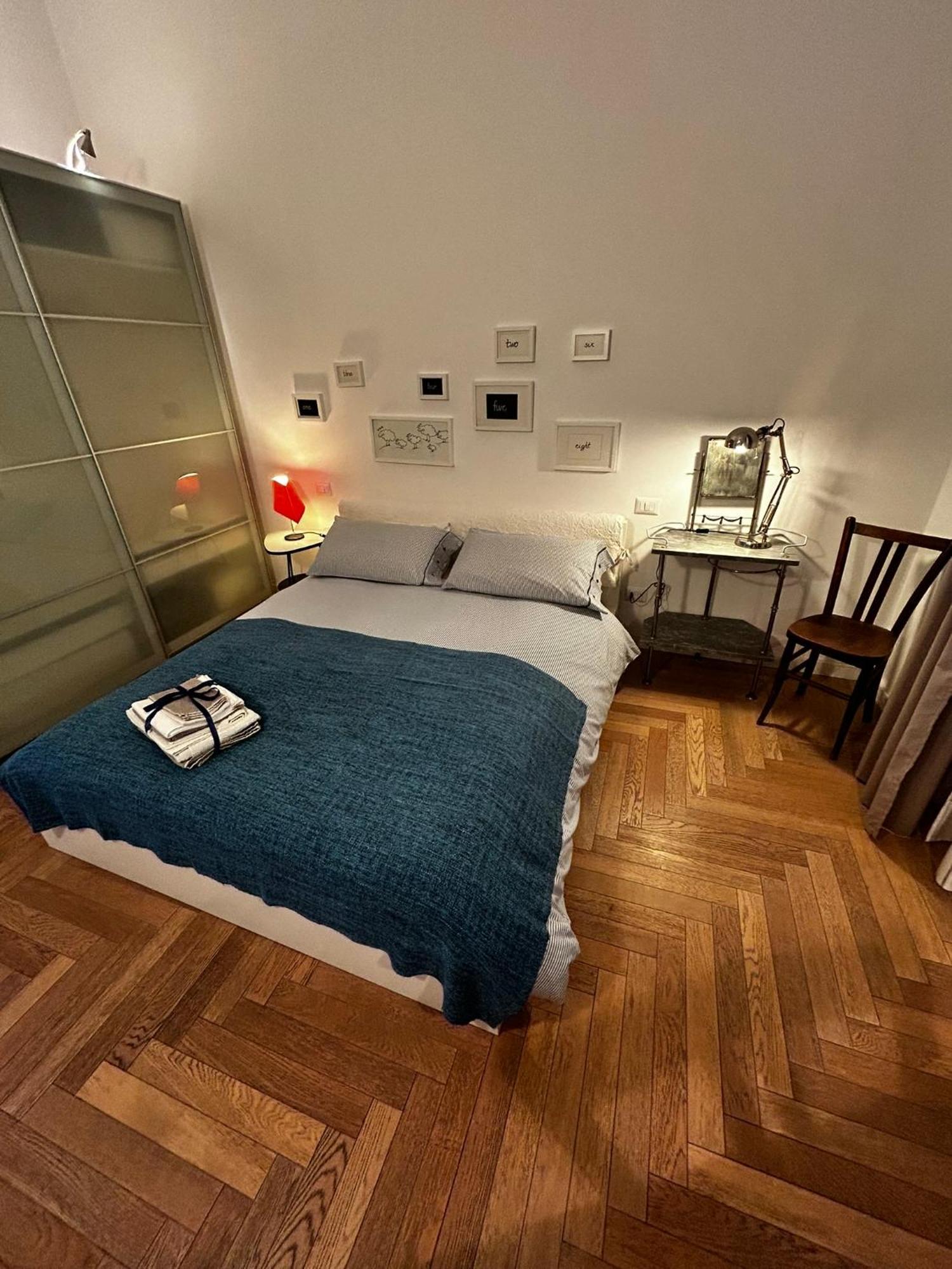 Dimora Senza Tempo Apartment